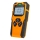 Digitale multifunctionele detector 9V 1x6LR61 IP54 oranje