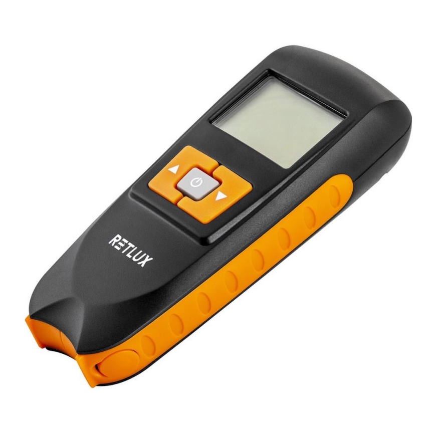 Digitale ondergrondse detector 4in1 9V 1x6LR61