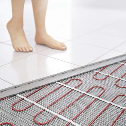 Digitale thermostaat 230V/16A