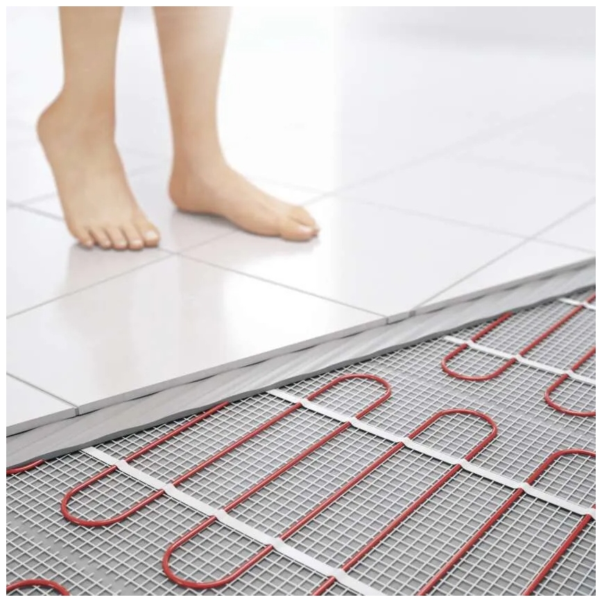 Digitale thermostaat 230V/16A