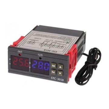 Digitale Thermostaat 3W/230V