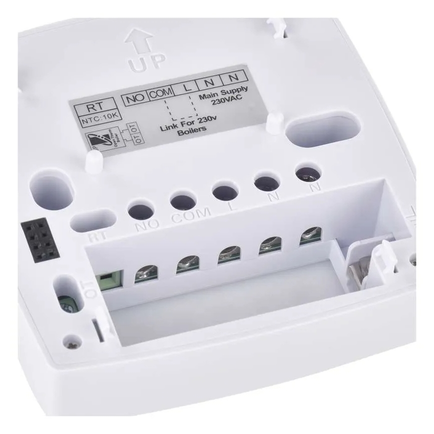 Digitale thermostaat GoSmart 230V/16A Wi-Fi