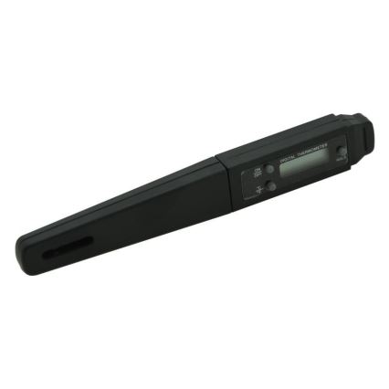 Digitale vleesthermometer -50-150°C 1xLR44