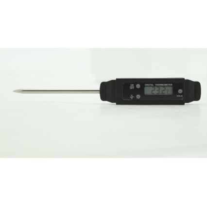Digitale vleesthermometer -50-150°C 1xLR44