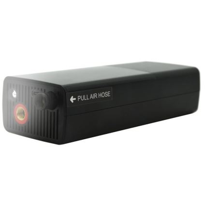 Digitale zakcompressor 4000 mAh 5V zwart