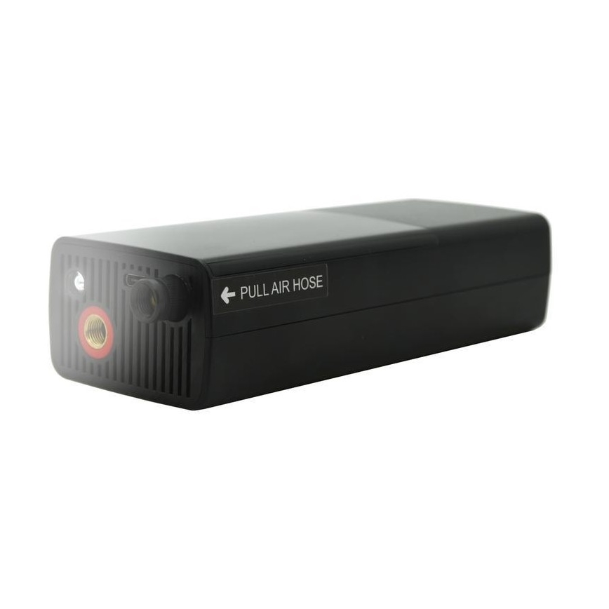 Digitale zakcompressor 4000 mAh 5V zwart