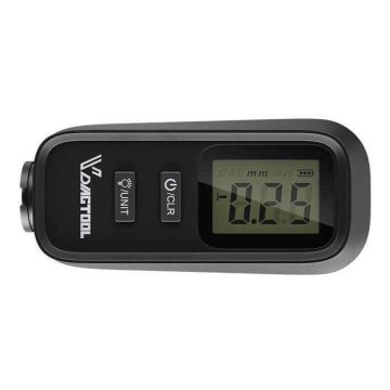 Dikte meter voor laklaag 2xCR2032