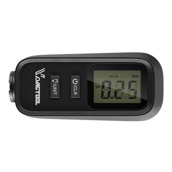 Dikte meter voor laklaag 2xCR2032