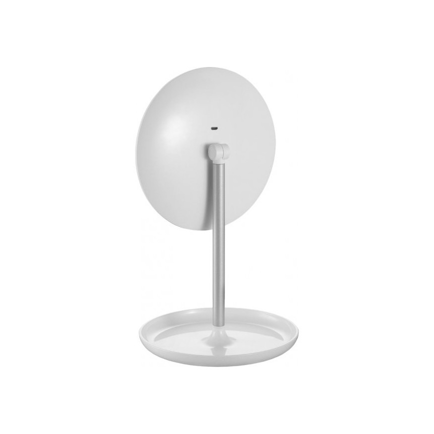 Dimbaar cosmetisch spiegel met LED-verlichting LED/4W/5V USB