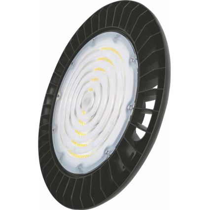 Dimbaar industrieel technisch LED-armatuur GOLY PLUS HIGHBAY LED/150W/230V 4000K IP65 zwart