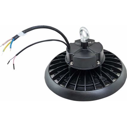 Dimbaar industrieel technisch LED-armatuur GOLY PLUS HIGHBAY LED/150W/230V 4000K IP65 zwart