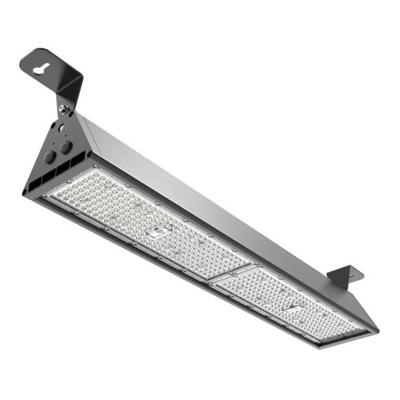 Dimbaar industrieel technisch LED-armatuur NICO HIGHBAY LED/144/192/240W/230V 3000/4000/6000K IP65