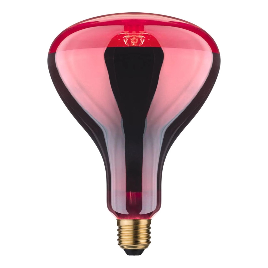 Dimbaar infrarood Lamp R125 E27/150W/230V 1000K - Paulmann 20125
