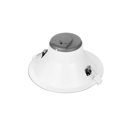 Dimbaar LED inbouwarmatuur voor badkamer NYON LED/24/34W/230V 3000/4000/5700K Ø 23,2 cm IP44 wit