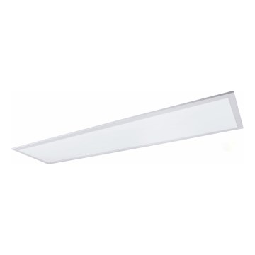 Dimbaar LED-inbouwpaneel voor badkamer STELLA LED/28/32/36/40W/230V 30x120 cm CRI 90 IP44 wit