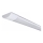Dimbaar LED-TL-armatuur DAISY RIBBON LED/20/30/40W/230V 3000/4300/6500K 120 cm wit