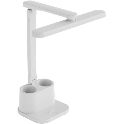 Dimbaar LED touch tafellampje BARI LED/6W/230V wit