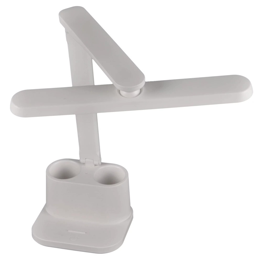 Dimbaar LED touch tafellampje BARI LED/6W/230V wit