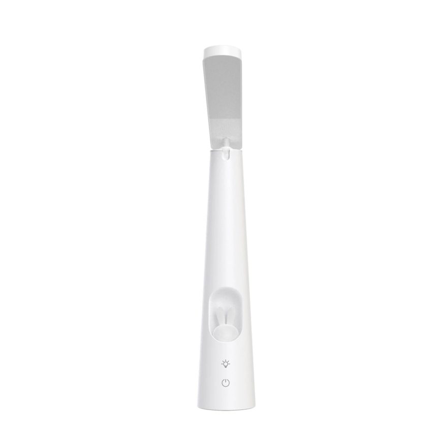 Dimbaar LED touch tafellampje BUNNY LED/7W/230V 2700/4000/6500K wit