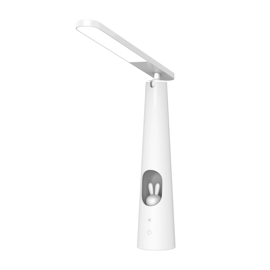 Dimbaar LED touch tafellampje BUNNY LED/7W/230V 2700/4000/6500K wit