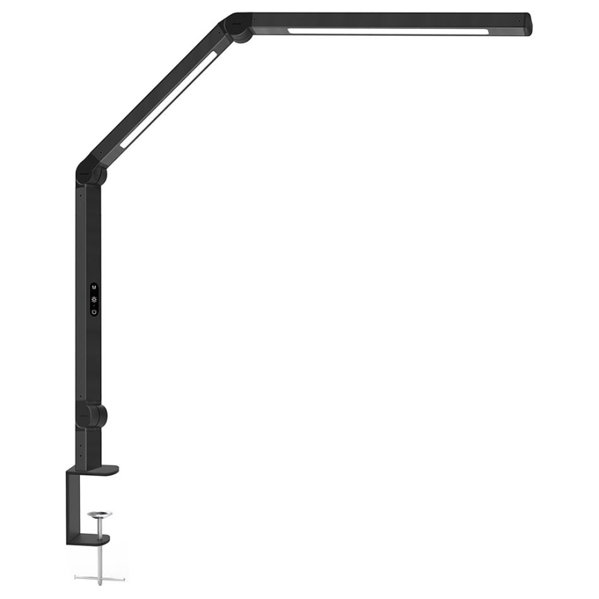 LED Dimbaar aanraken flexibel tafellamp POINTIQ LED/12W/230V 3000/4000/5000/6500K CRI 92 zwart