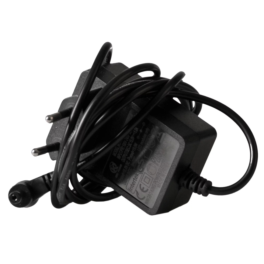 Dimbaar LED touch tafellampje OPTIMUM LED/7W/230V USB 3000/4000/6000K zilver