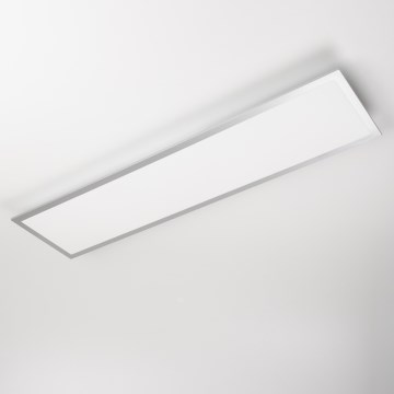 Dimbaar opbouw-LED-paneel LED/32W/230V 2700-6500K 25x100 cm wit + afstandsbediening