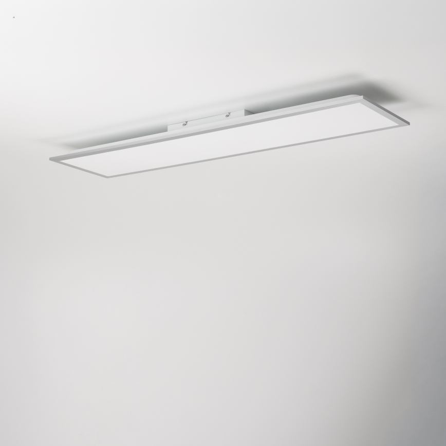 Dimbaar opbouw-LED-paneel LED/32W/230V 2700-6500K 25x100 cm wit + afstandsbediening