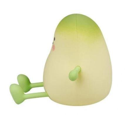 Dimbaar oplaadbaar nachtlampje voor kinderen LED/1W/5V 3000K 800 mAh mango