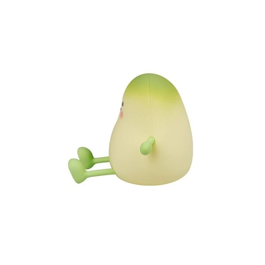 Dimbaar oplaadbaar nachtlampje voor kinderen LED/1W/5V 3000K 800 mAh mango