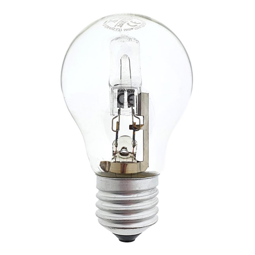 Dimbare Heavy-duty lamp LUX A55 E27/70W/230V