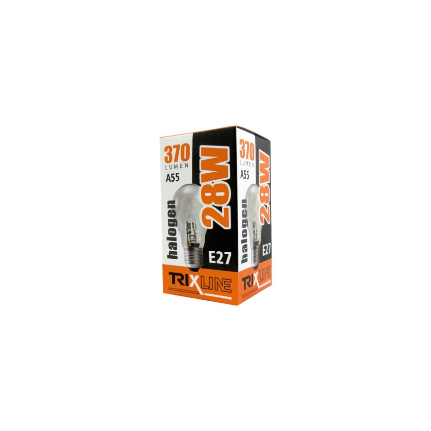 Dimbare Industrie Lamp E27/28W/230V 2700K