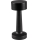Dimbare LED-aanraaktafellamp SIMPLY LED/5V 2700/4000/6500K 800 mAh zwart