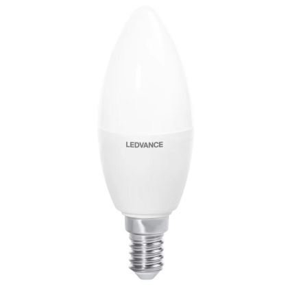 Dimbare LED Antibacteriële Lamp B40 E14/4,9W/230V Wi-Fi - Ledvance