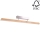 Dimbare LED bevestigde hanglamp DEROTT 3xLED/14W/230V eiken – FSC gecertificeerd