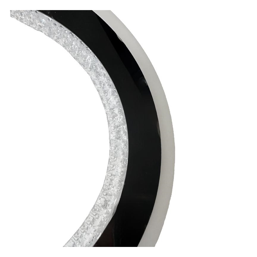 Dimbare LED bevestigde hanglamp LED/100W/230V 3000-6500K + afstandsbediening