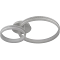 Dimbare LED bevestigde hanglamp LED/110W/230V 3000-6500K + afstandsbediening