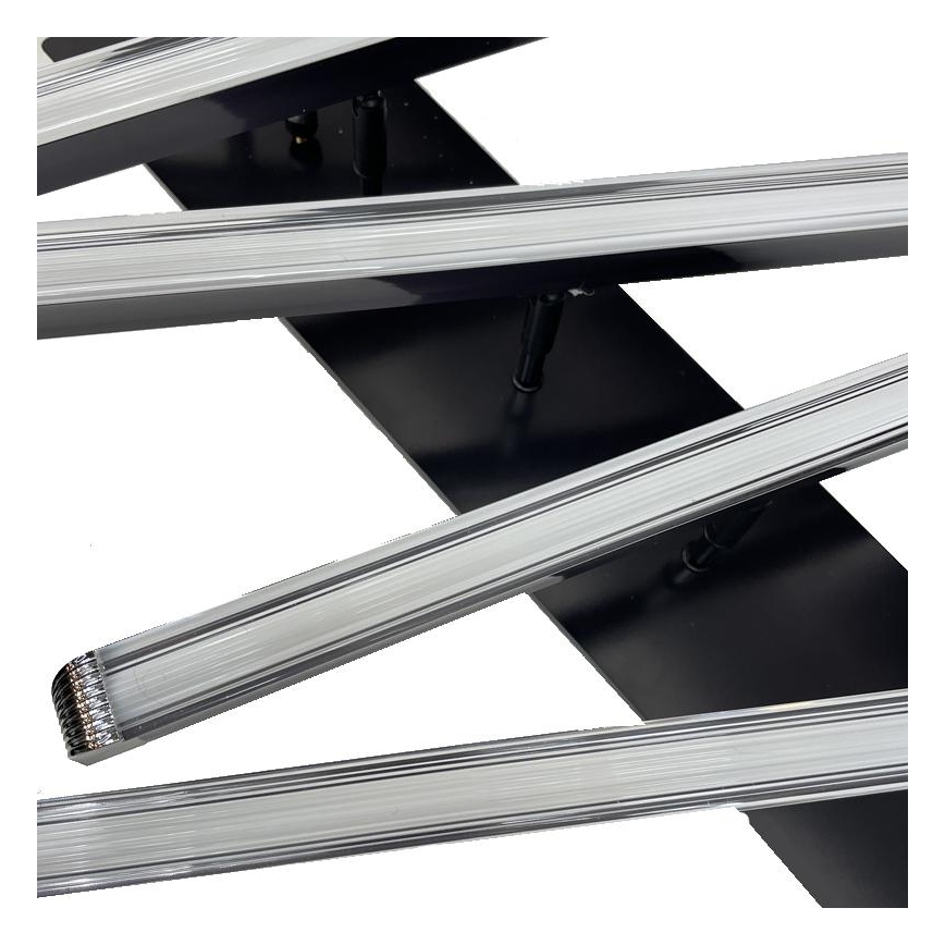 Dimbare LED bevestigde hanglamp LED/125W/230V 3000-6500K + afstandsbediening