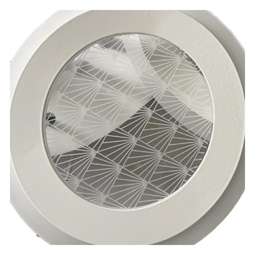 Dimbare LED bevestigde hanglamp LED/200W/230V 3000-6500K + afstandsbediening