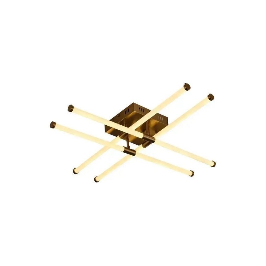 Dimbare LED bevestigde hanglamp LED/30W/230V 3000-6500K + afstandsbediening