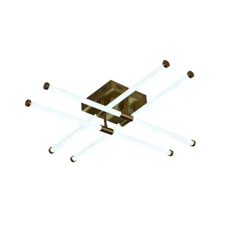 Dimbare LED bevestigde hanglamp LED/30W/230V 3000-6500K + afstandsbediening