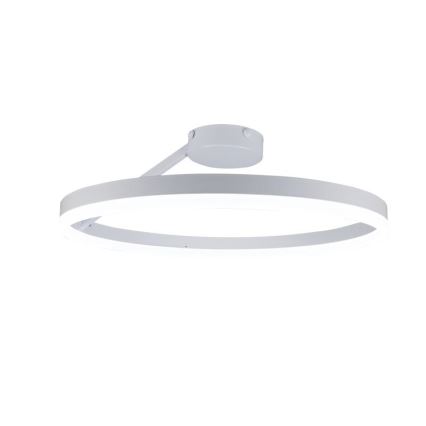 Dimbare LED bevestigde hanglamp LED/40W/230V 3000-6500K wit + afstandsbediening