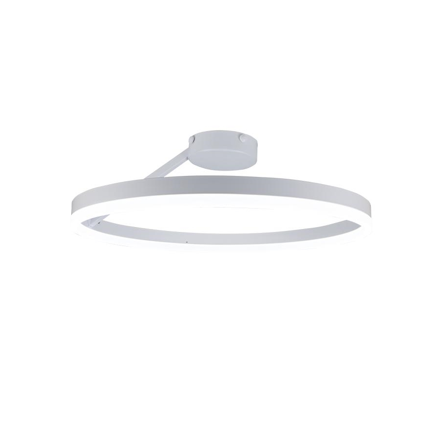 Dimbare LED bevestigde hanglamp LED/40W/230V 3000-6500K wit + afstandsbediening