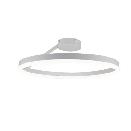 Dimbare LED bevestigde hanglamp LED/40W/230V 3000-6500K wit + afstandsbediening