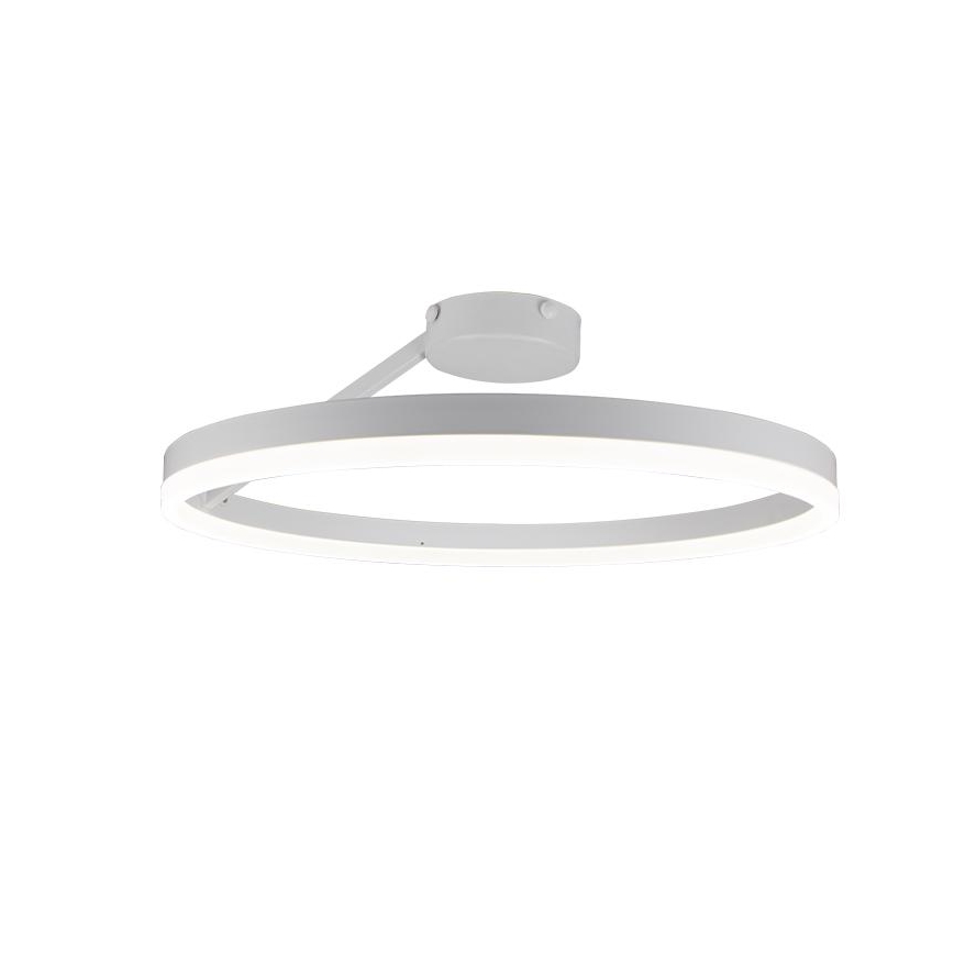 Dimbare LED bevestigde hanglamp LED/40W/230V 3000-6500K wit + afstandsbediening