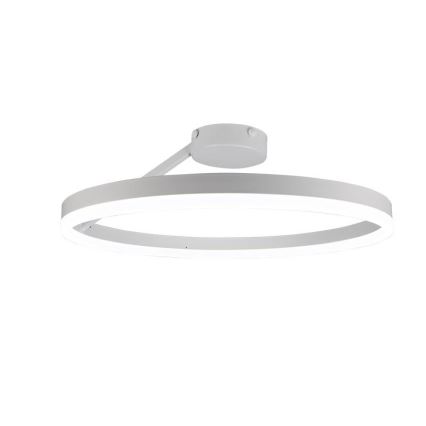 Dimbare LED bevestigde hanglamp LED/40W/230V 3000-6500K wit + afstandsbediening