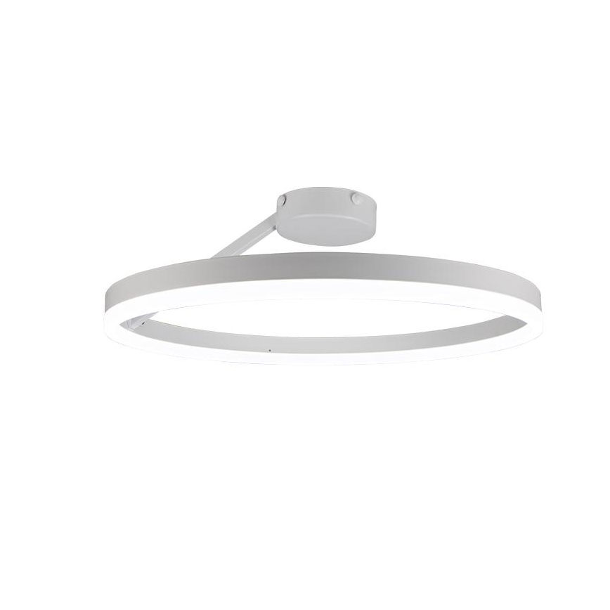 Dimbare LED bevestigde hanglamp LED/40W/230V 3000-6500K wit + afstandsbediening