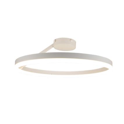 Dimbare LED bevestigde hanglamp LED/40W/230V 3000-6500K wit + afstandsbediening