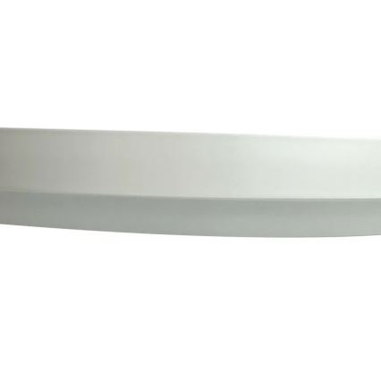 Dimbare LED bevestigde hanglamp LED/40W/230V 3000-6500K wit + afstandsbediening