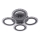 Dimbare LED bevestigde hanglamp LED/55W/230V 3000-6500K + afstandsbediening